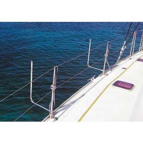 Kayak Racks - Stainless