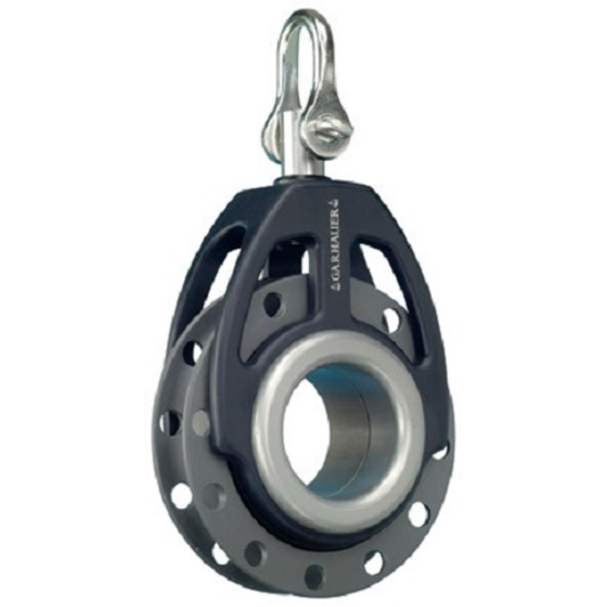 Series 60 Unibody Single Block with Shackle