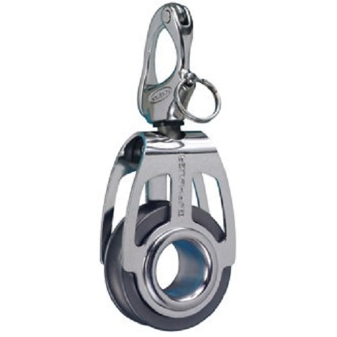 Single Block with Snap Shackle