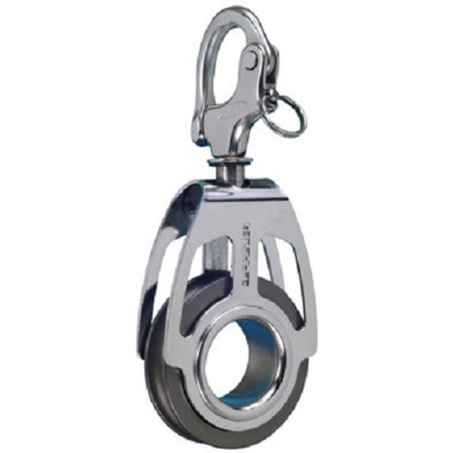 Single Block with Snap Shackle