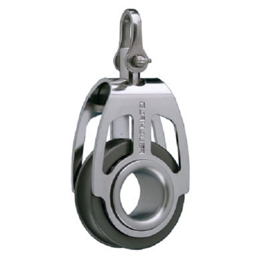 Single Blocks with Shackle