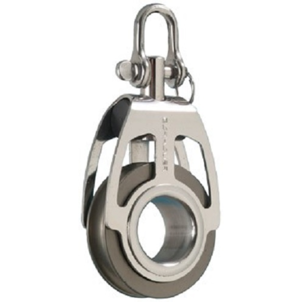 Single Blocks with Shackle