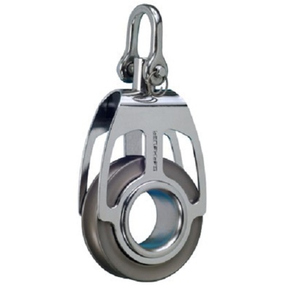 Single Blocks with Shackle