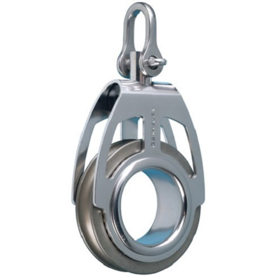 Single Blocks with Shackle