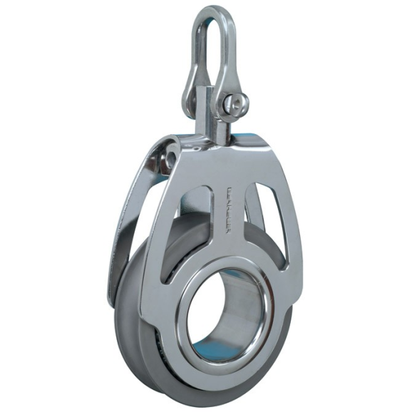 Single Blocks with Shackle