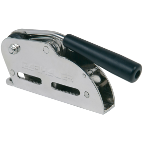 Stainless Steel Single Rope Clutch