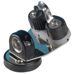 Swivel Jam with Deck Mount and Fair Lead 