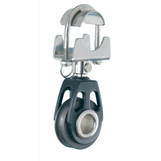 Unibody Stanchion Blocks for 1" Stanchion