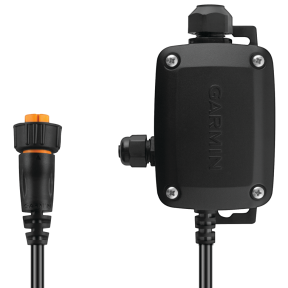 Bare Wire Transducer to 12-pin Sounder Wire Block Adapter