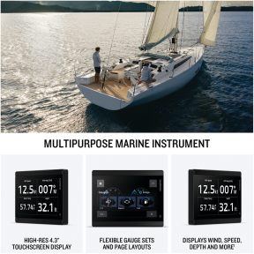 GMI 40 Wired Instrument Pack