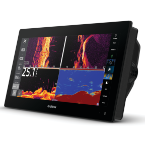 GPSMAP 1543xsv SideVu, ClearVu and Traditional CHIRP Sonar with Mapping