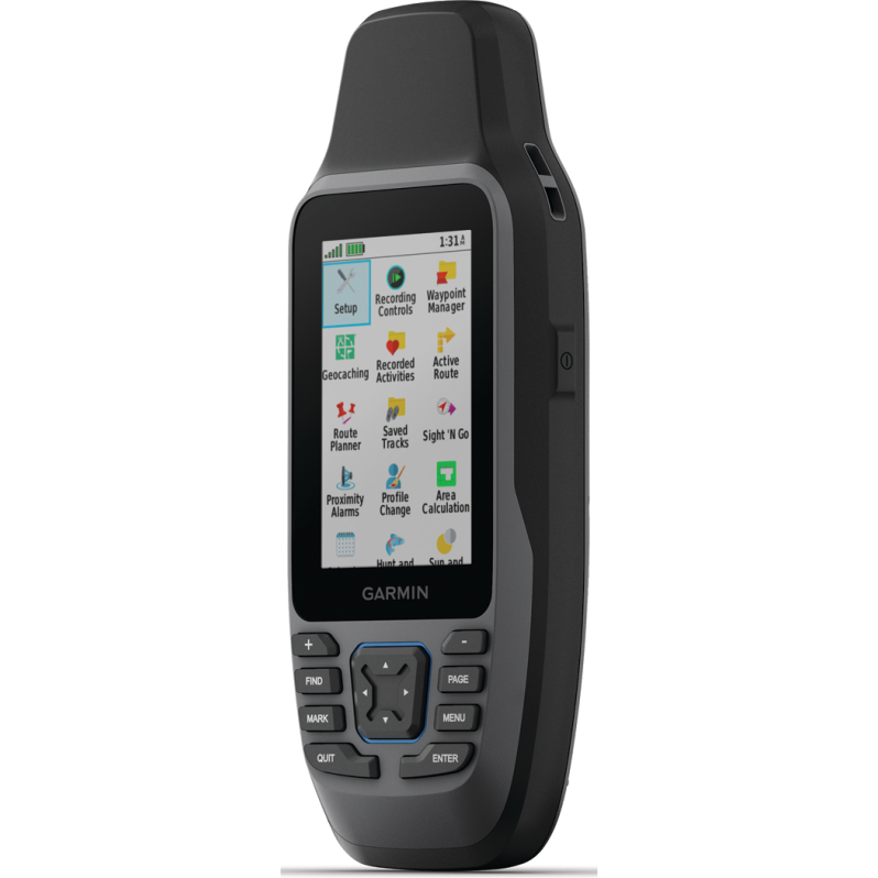 GPSMAP 79sc Marine Handheld GPS