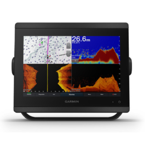 Front View of Garmin GPSMAP 8410xsv - 10" Touchscreen Chartplotter