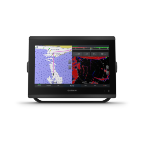 Garmin GPSMAP 8412 - 12" Touchscreen Chartplotter w/ Worldwide Basemap