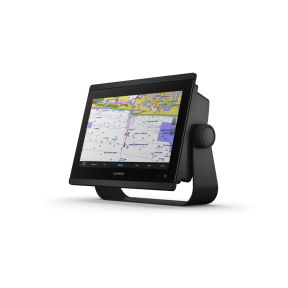 Garmin GPSMAP 8412 - 12" Touchscreen Chartplotter w/ Worldwide Basemap