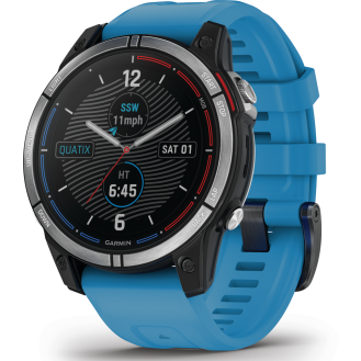 quatix 7 Standard Edition Marine GPS Smartwatch