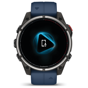 quatix 8 - 47mm Marine GPS Smartwatch