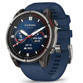 quatix 8 - 47mm Marine GPS Smartwatch