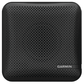 Garmin Signal External Speakers