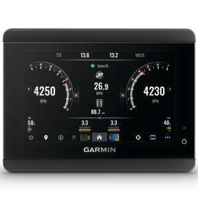 TD 50 Touchscreen Display
