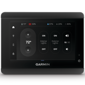 TD 50 Touchscreen Display