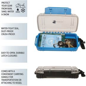 Waterproof Dry Boxes - Medium