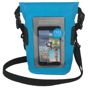 Waterproof Phone Tote Bag