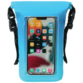 Waterproof Phone Tote Bag