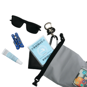 Waterproof Phone Tote Bag