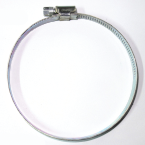 Air Duct Clamps - Stainless Steel