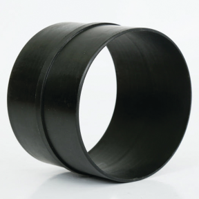 Air Duct Straight Connector, 60 mm