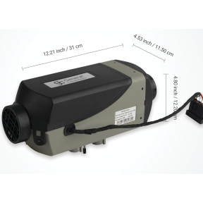 Bison 2200A Forced Air Diesel Heater
