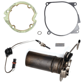 Bison 4000A Forced Air Diesel Heater