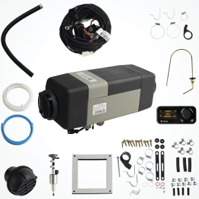 Bison 5000A Forced Air Diesel Heater