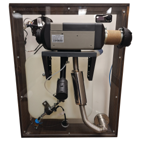 Fuel Pump, 12V