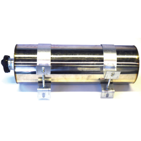 Fuel Tank, 304 Stainless Steel - 10L