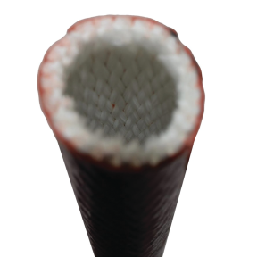 Silicone Heat Resistant Sleeve - 24 mm x 1 m