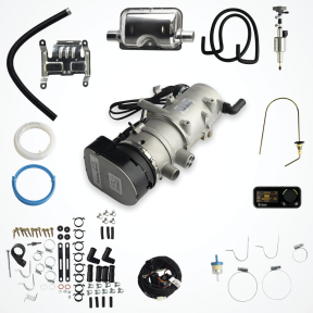 Walrus 9000C Marine Heater Kit - 12V