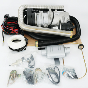Walrus 9000C Marine Heater Kit - 12V