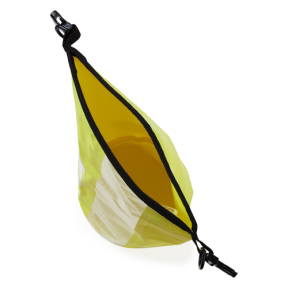 open of Gill 5L Voyager Dry Bag
