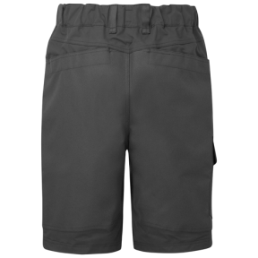 back of Gill Coastal Shorts