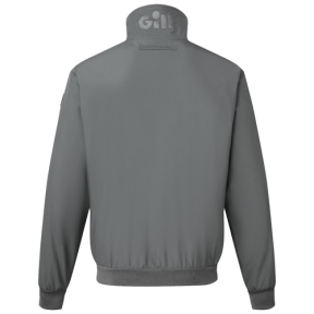 back of Gill Crew Jacket