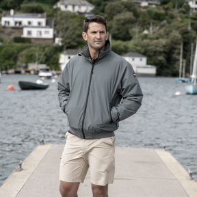 in use of Gill Crew Jacket