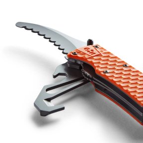 close of Gill Marine Tool Orange