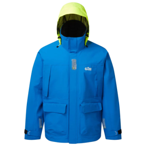 hood of Gill Men's Coastal Cruising Sailing Jacket