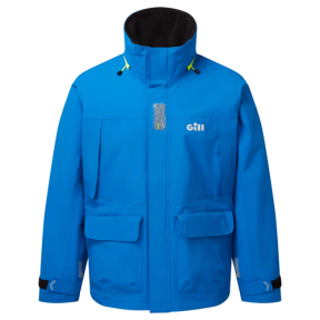 os34jblu56xs of Gill Men's Coastal Cruising Sailing Jacket