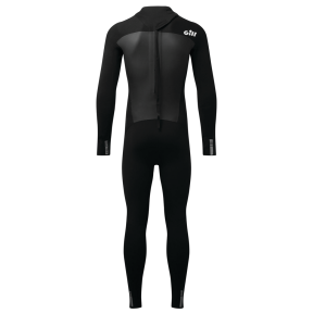 Men's Pursuit Wetsuit 4/3mm Back Zip