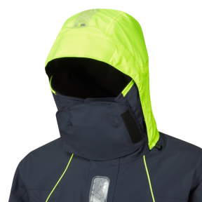 hood of Gill Offshore Jacket