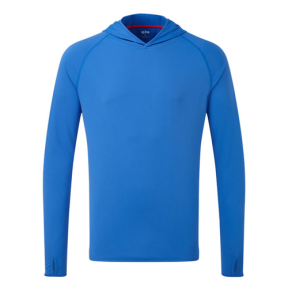 uv016bl of Gill UV Tec Hoodie