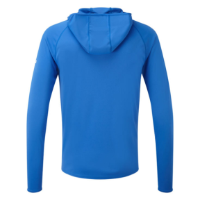 uv016bl-back of Gill UV Tec Hoodie